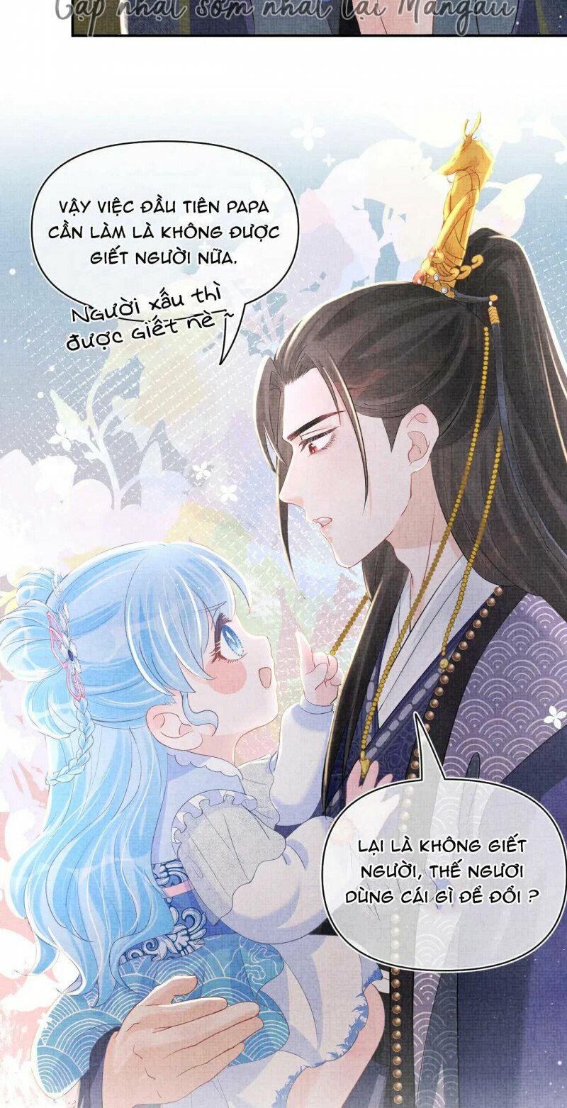 nhóc con giao nhân ba tuổi rồi chapter 50 4