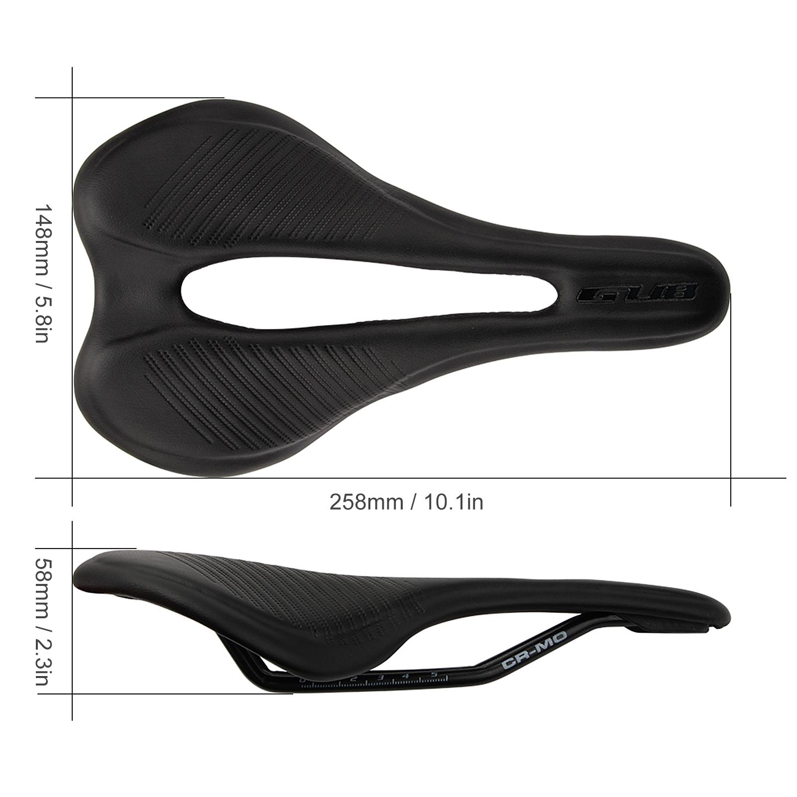 Ghế ngồi xe đạp thoàng khí