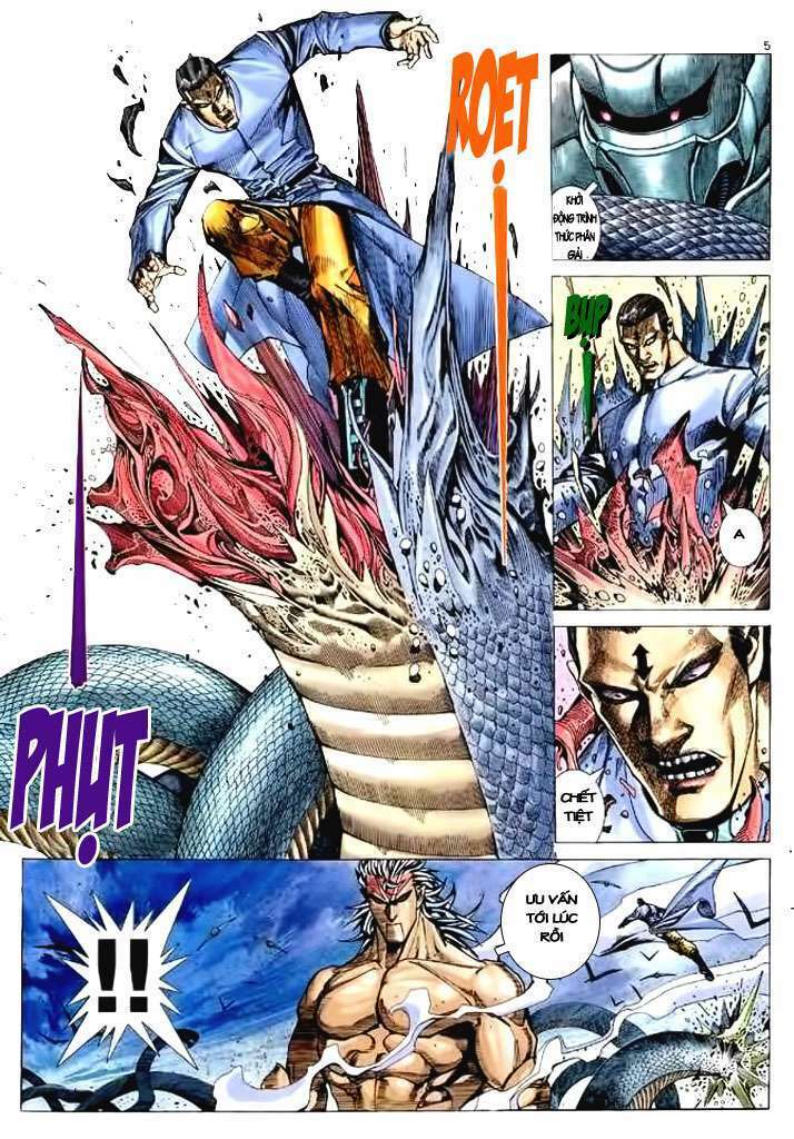 võ thần chapter 110 5