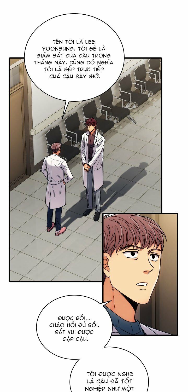 bác sĩ trùng sinh chapter 42 33