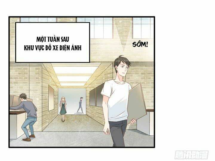 ảnh đế lão công độc ác yêu chapter 33 2