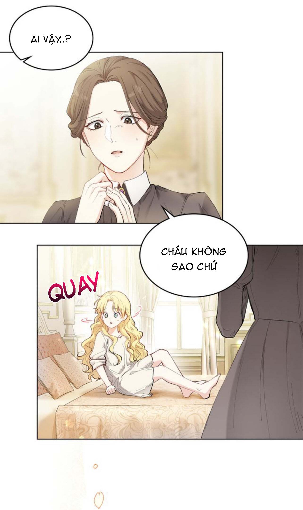 chịu đựng đi đại công tước!! chapter 2 8