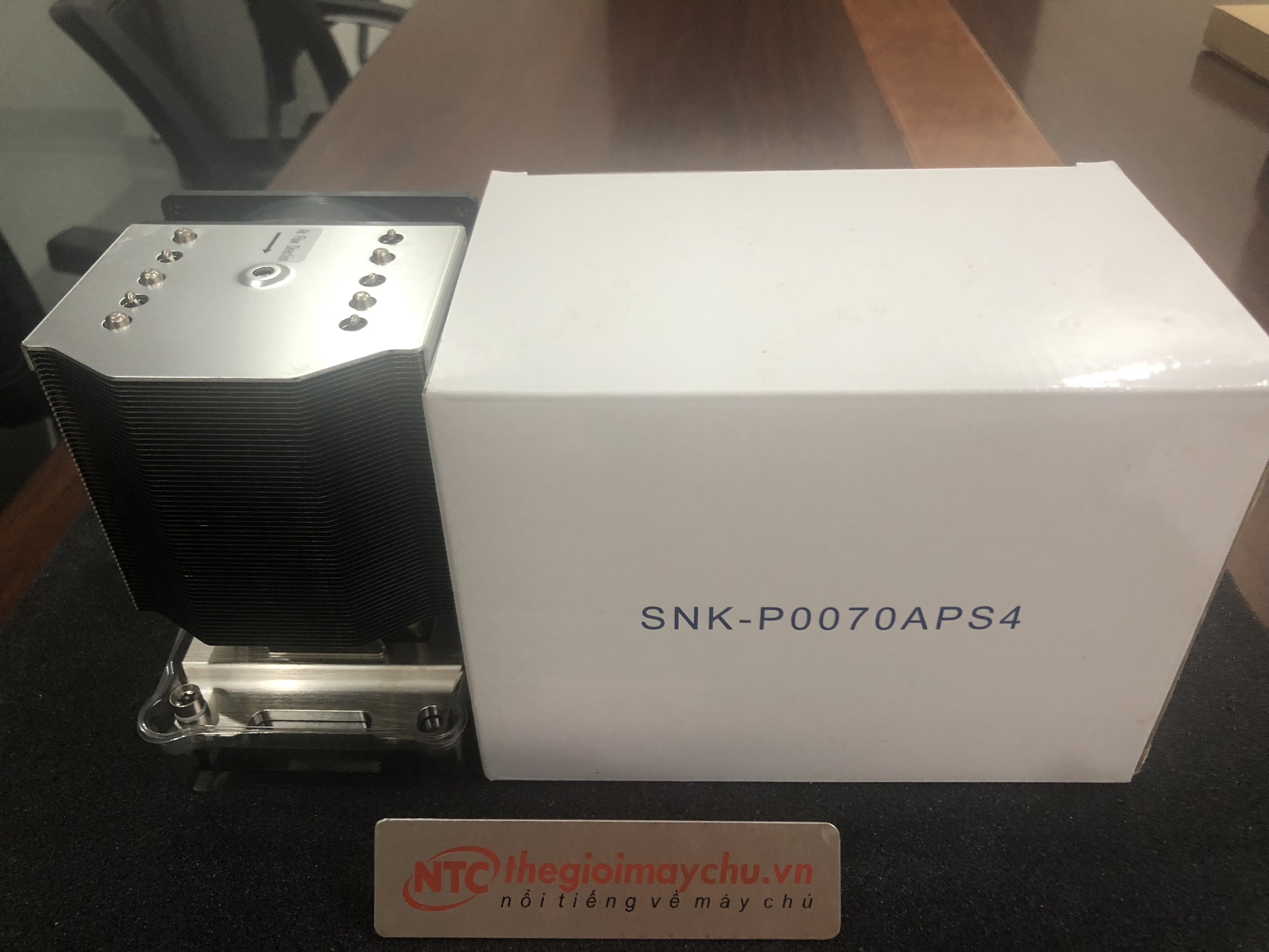 Tản nhiệt Supermicro SNK-P0070APS4_Hàng chính hãng