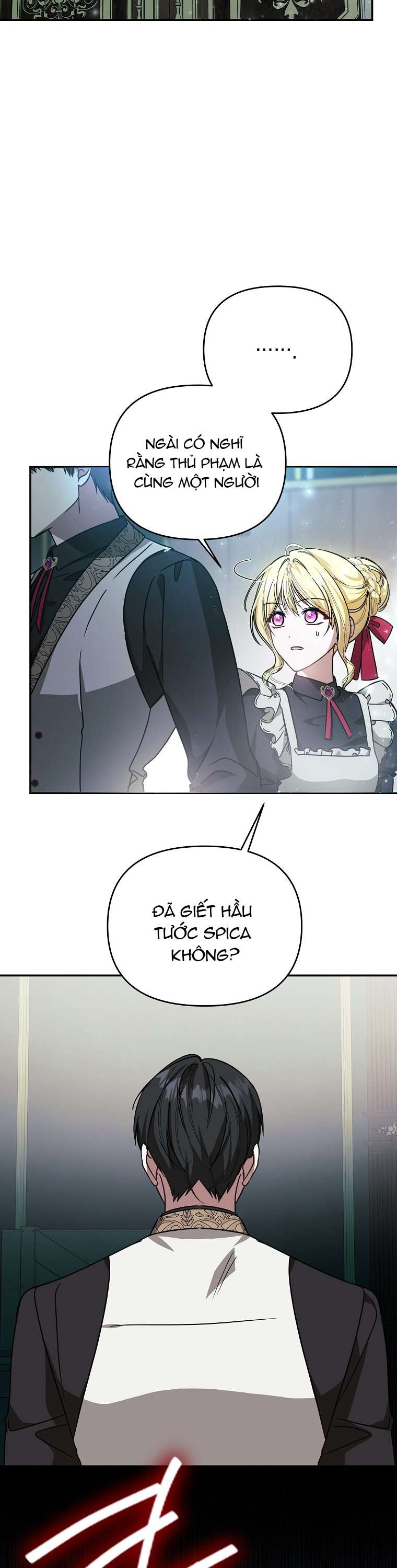 chị gái tôi là nhân vật chính chapter 24 14