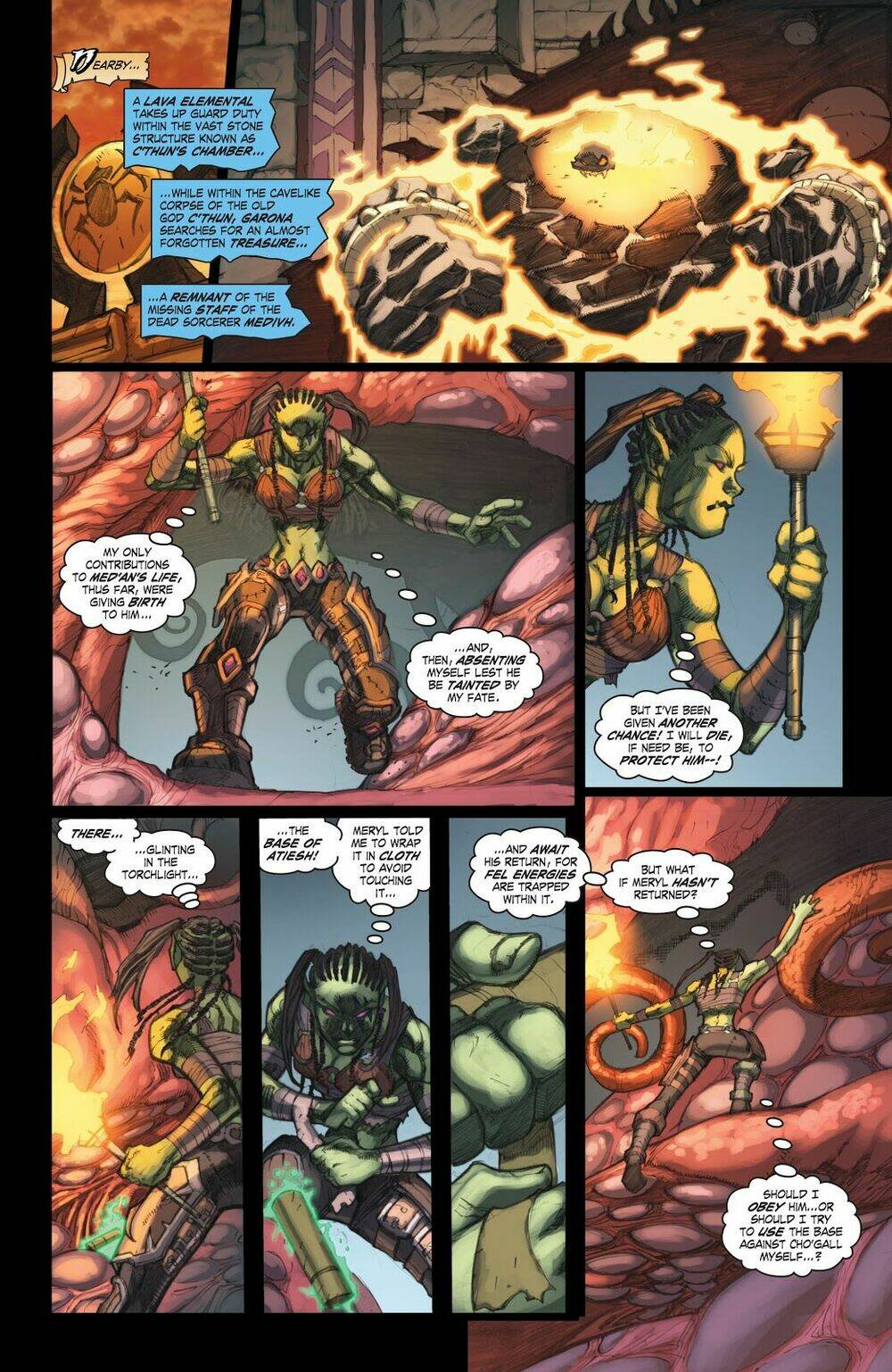 world of warcraft chapter 25 7