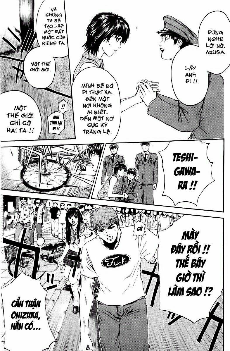 GTO - Great Teacher Onizuka chapter 152 11