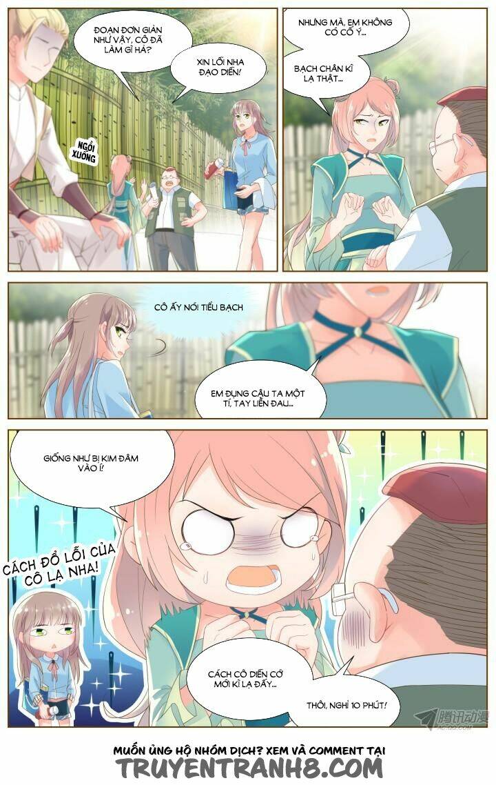 nam thần là quái vật chapter 48 6