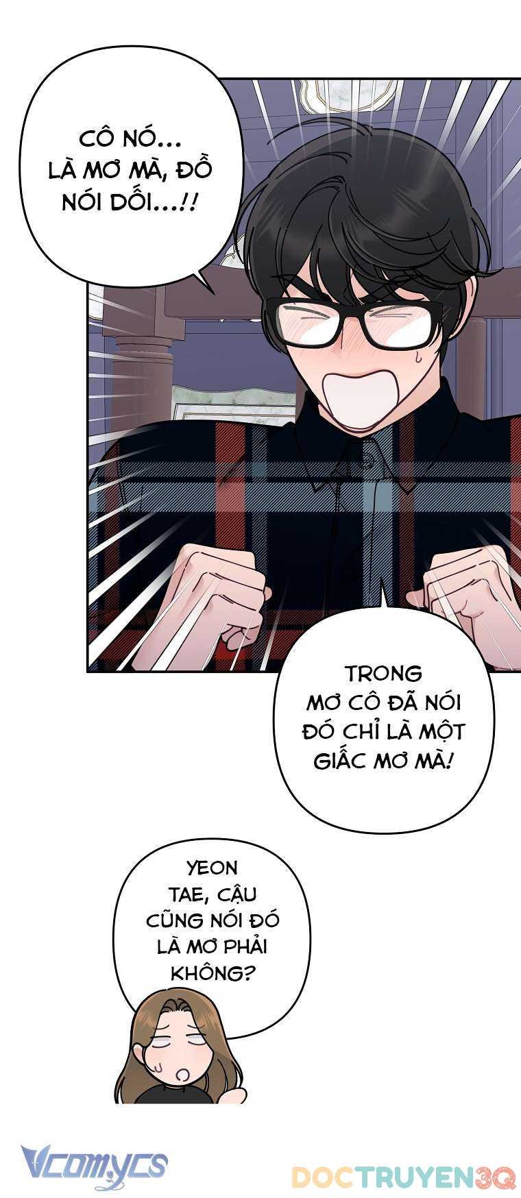 [18+] dinh thự young chun hwa: mọt sách phóng túng không ngủ được chapter 4 3