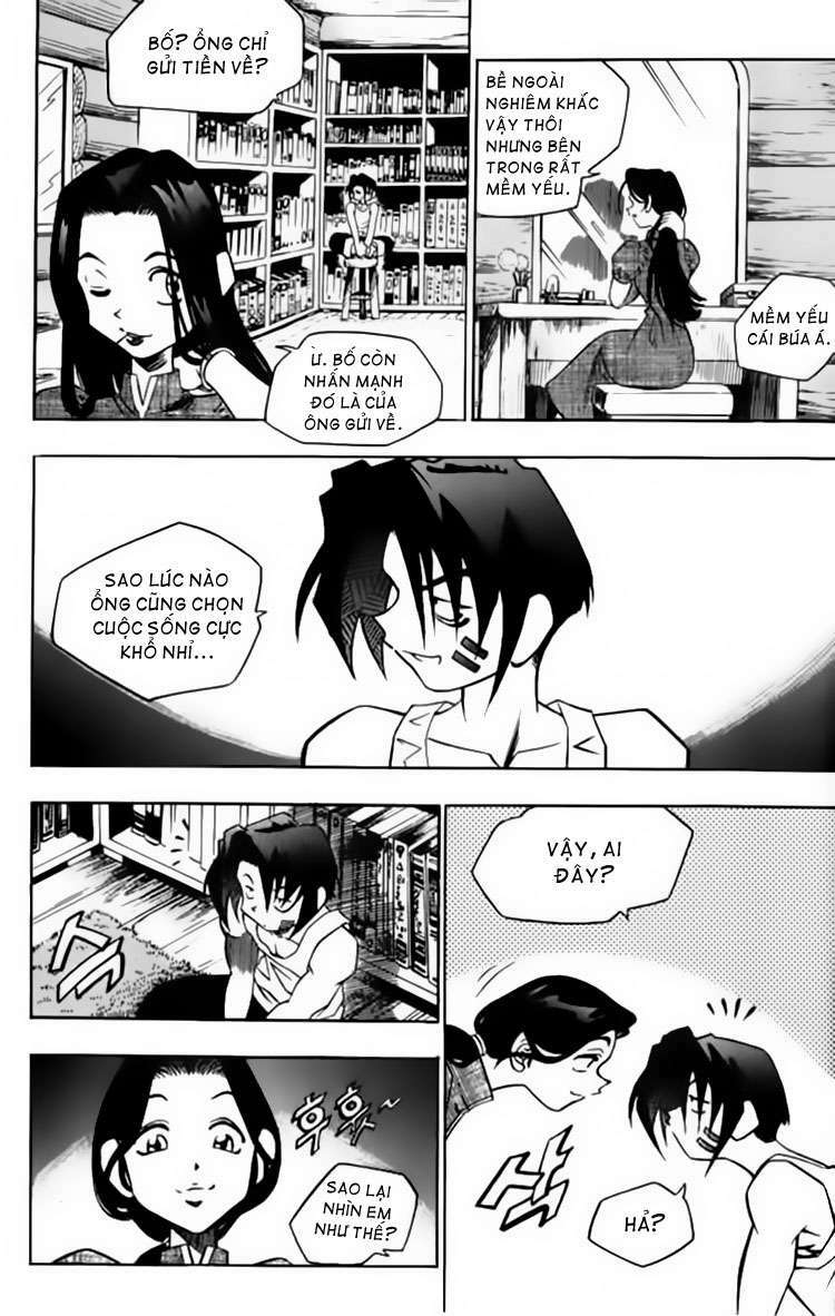 western shotgun - tay súng miền tây chapter 73 2