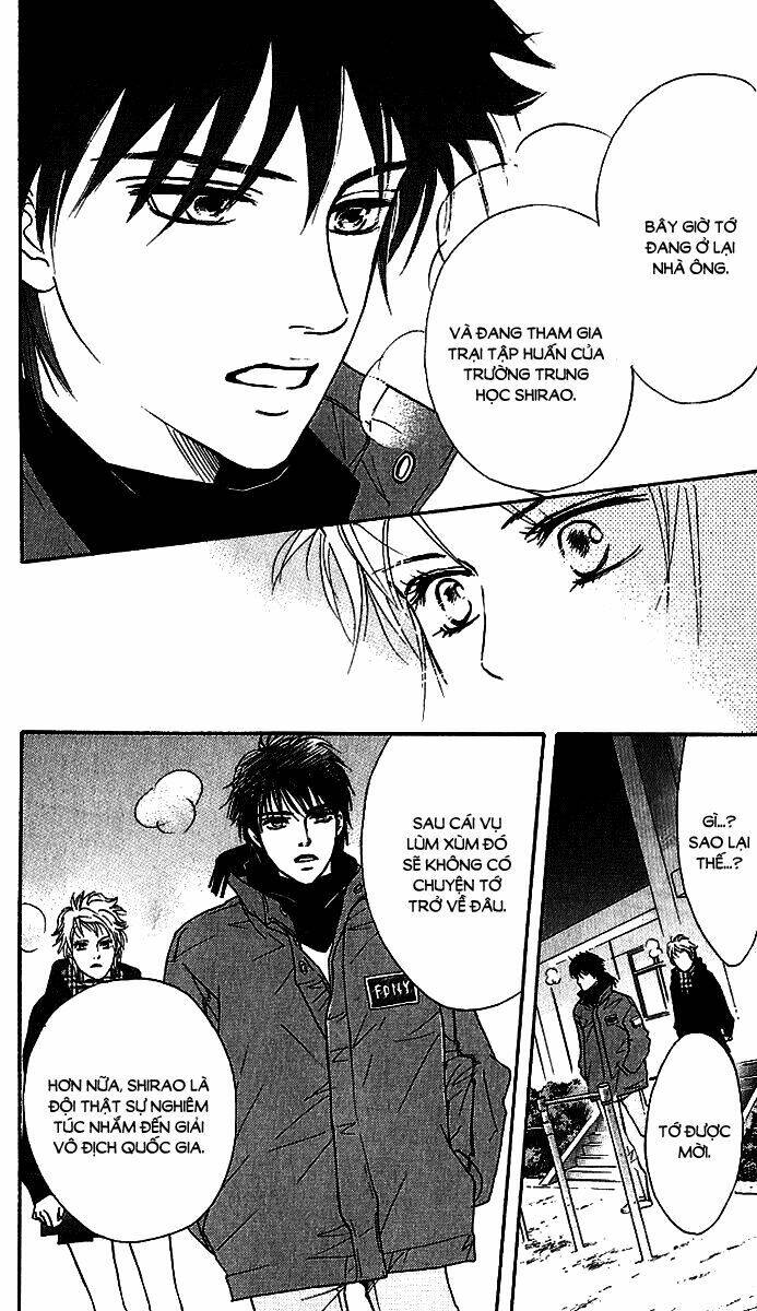 xứng danh anh hùng chapter 56 36