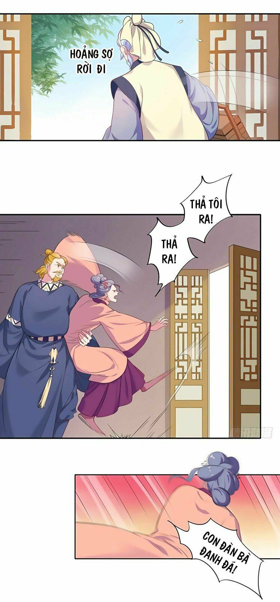 xuân khuê bí lục: xưởng công thái liêu nhân chapter 6 3