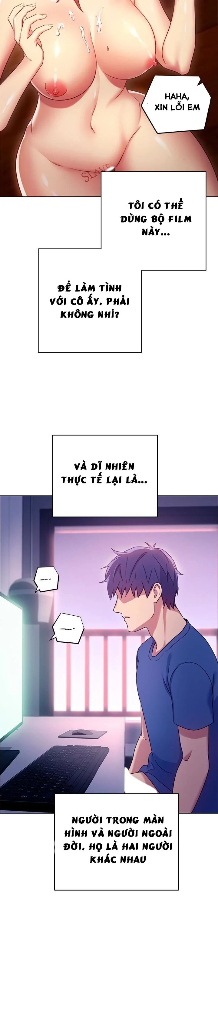 mẹ kế và những người bạn chapter 6 24