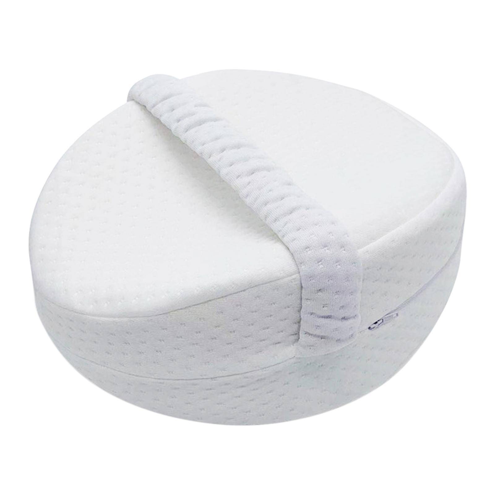 Knee Pillow for Side Sleepers Under Knee Pillow Under Leg Knee Cushion