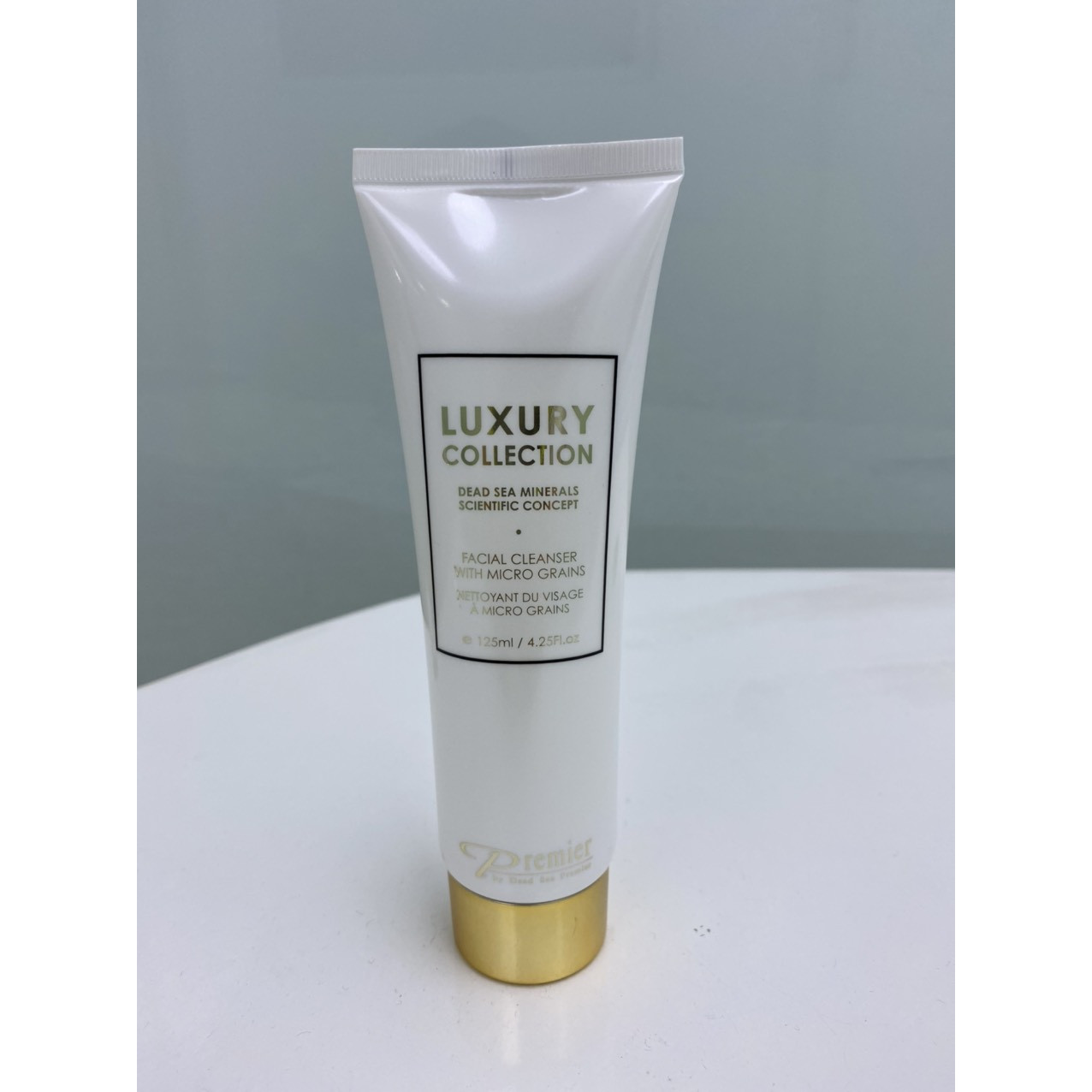 Gel rửa mặt xanh dành cho da nhờn Premier by dead sea 125ml