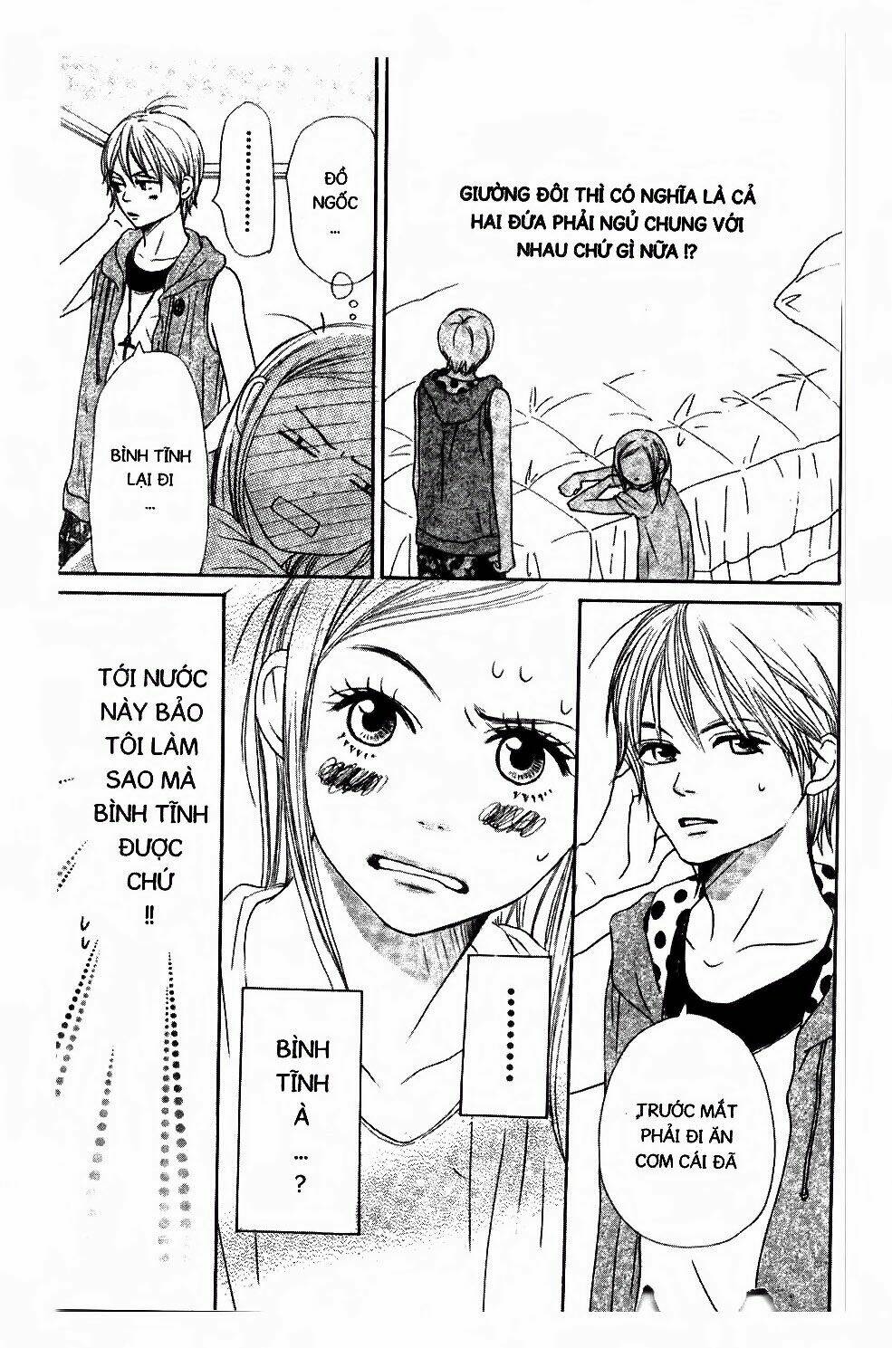 love com - đôi đũa lệch chapter 100 18