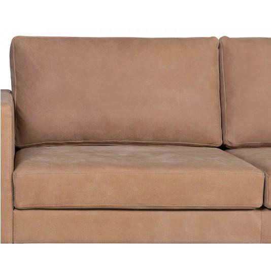 Sofa Phòng Khách Bọc Da Đẳng Cấp Juno Sofa