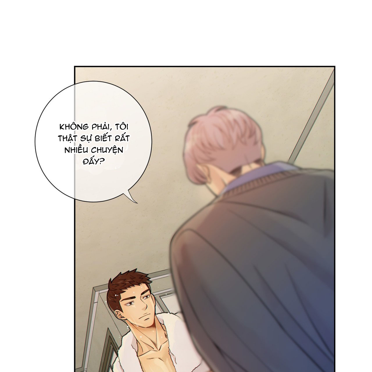 thời gian giữa sói và chó chapter 10 22