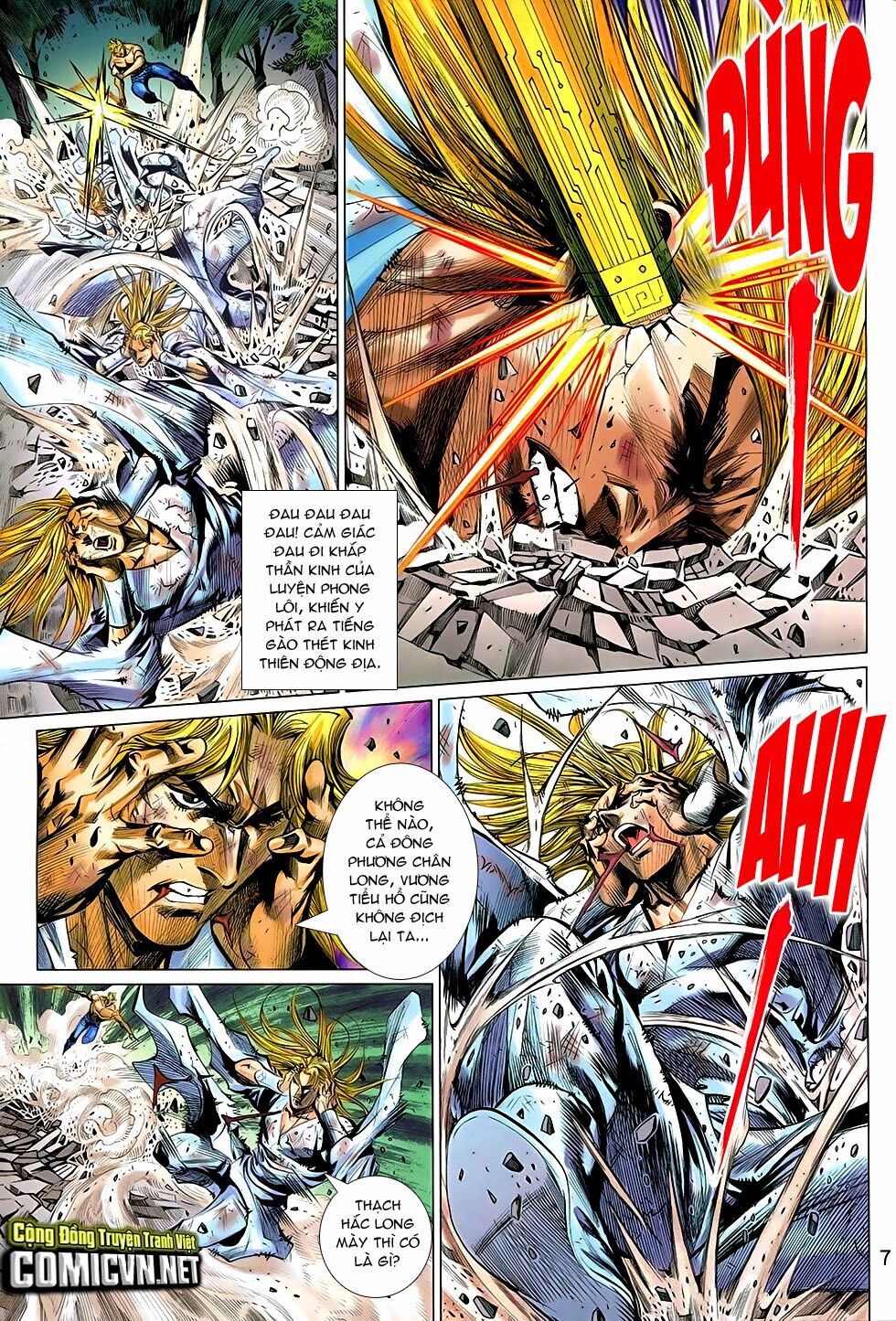 đông phương chân long chapter 37 6