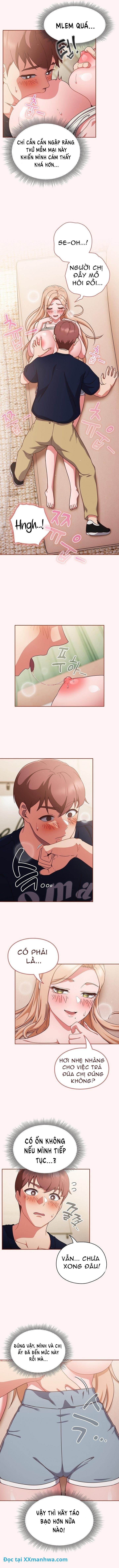 công việc bán thời gian ngọt ngào. chapter 7 2