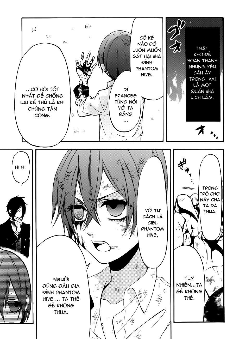 hắc quản gia chapter 62 7