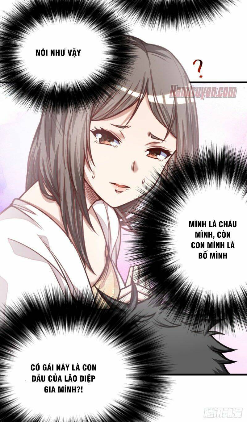 võng du chi tối cường liệp nhân chapter 8 8