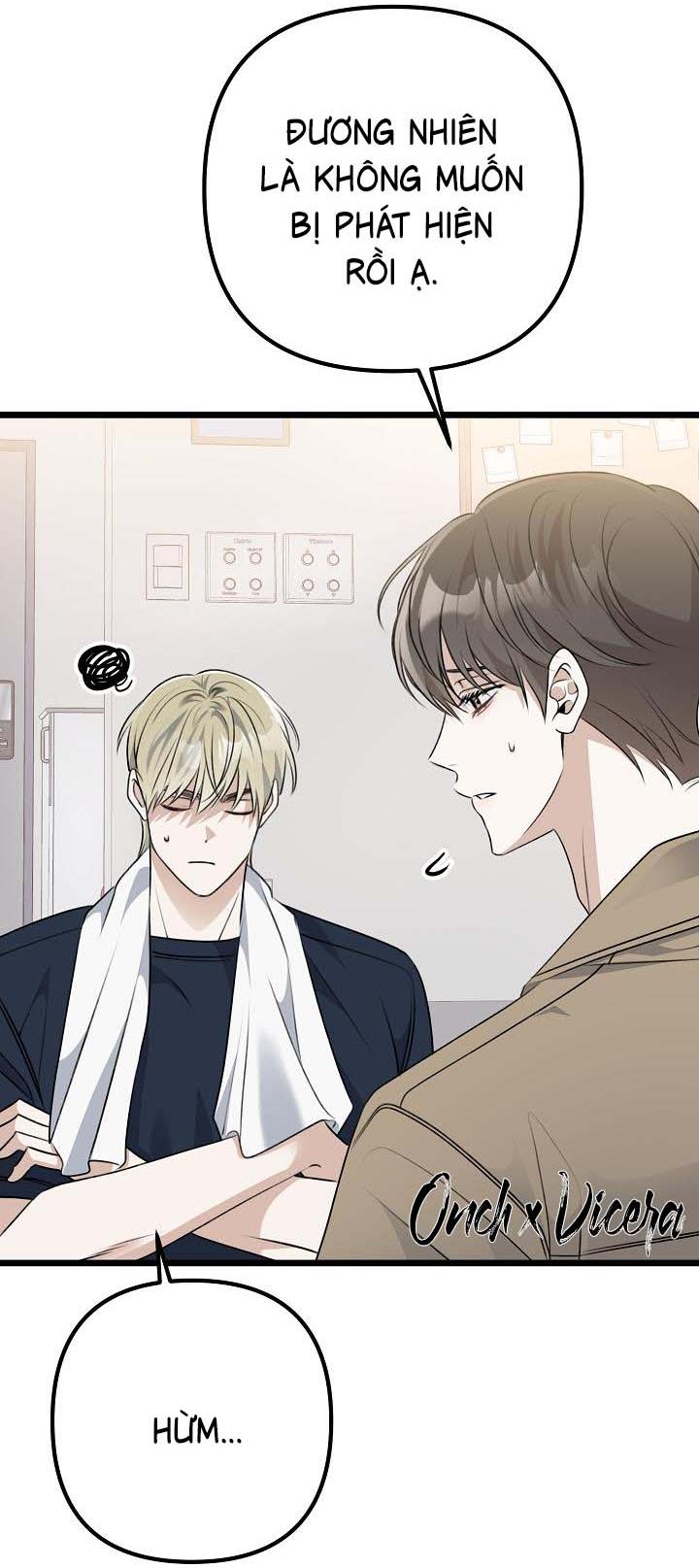 say nắng chapter 23 4