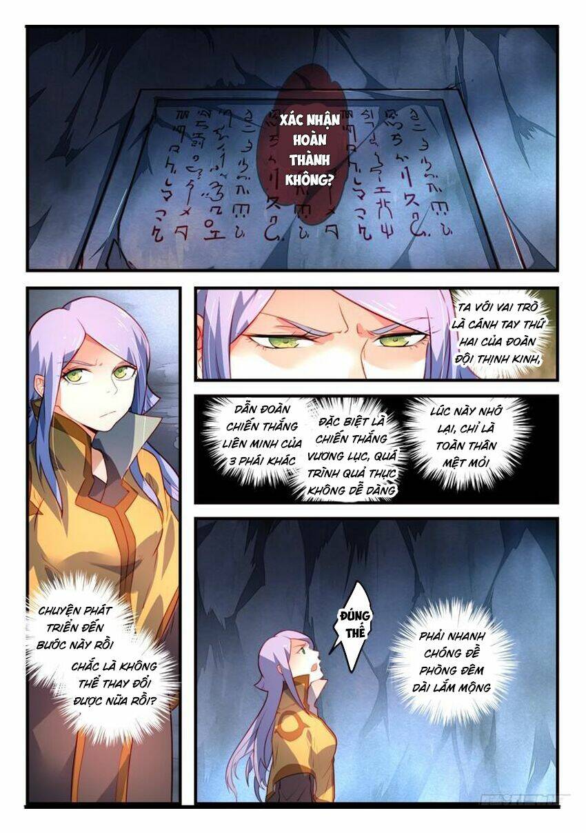 trước kia có tòa linh kiếm sơn chapter 327 3