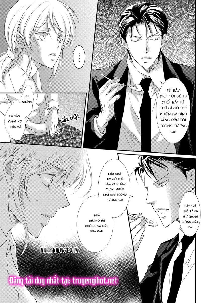 huấn luyện khốc liệt của yakuza chapter 6 10