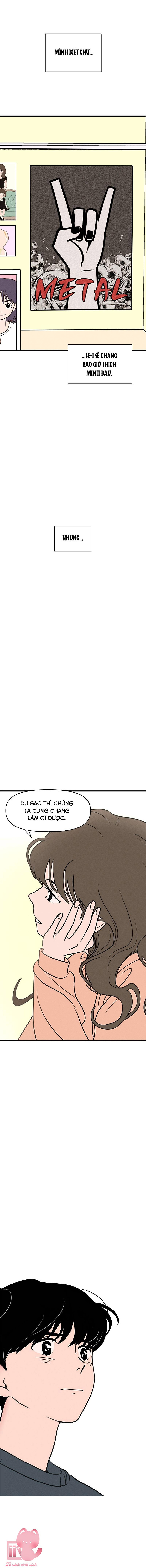 Thỏa Thuận Bí Mật Giữa Chúng Ta chapter 3.2 6