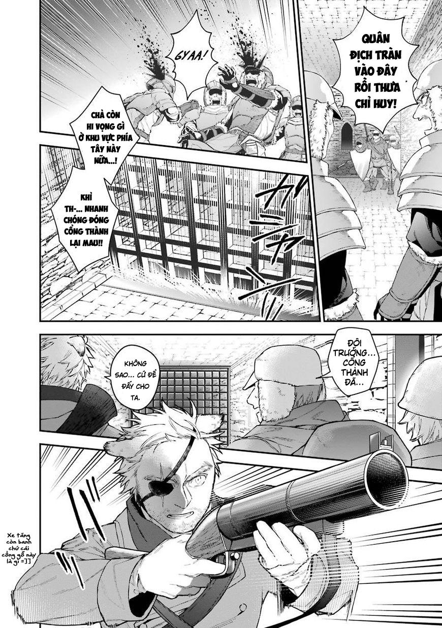 choujin koukousei-tachi wa isekai demo yoyuu de ikinuku you desu [manga] chapter 29 8