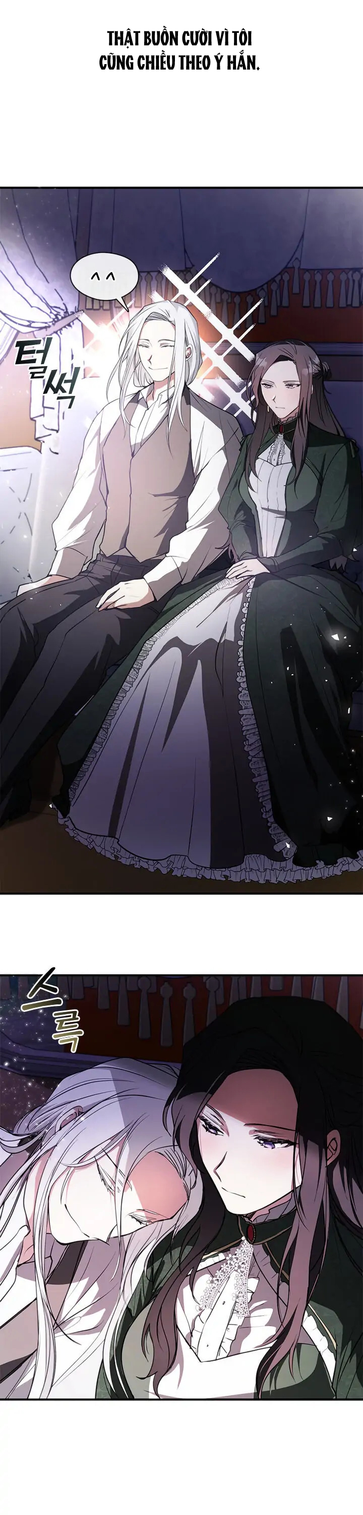 không thể bỏ rơi nhân vật phản diện chapter 4 11