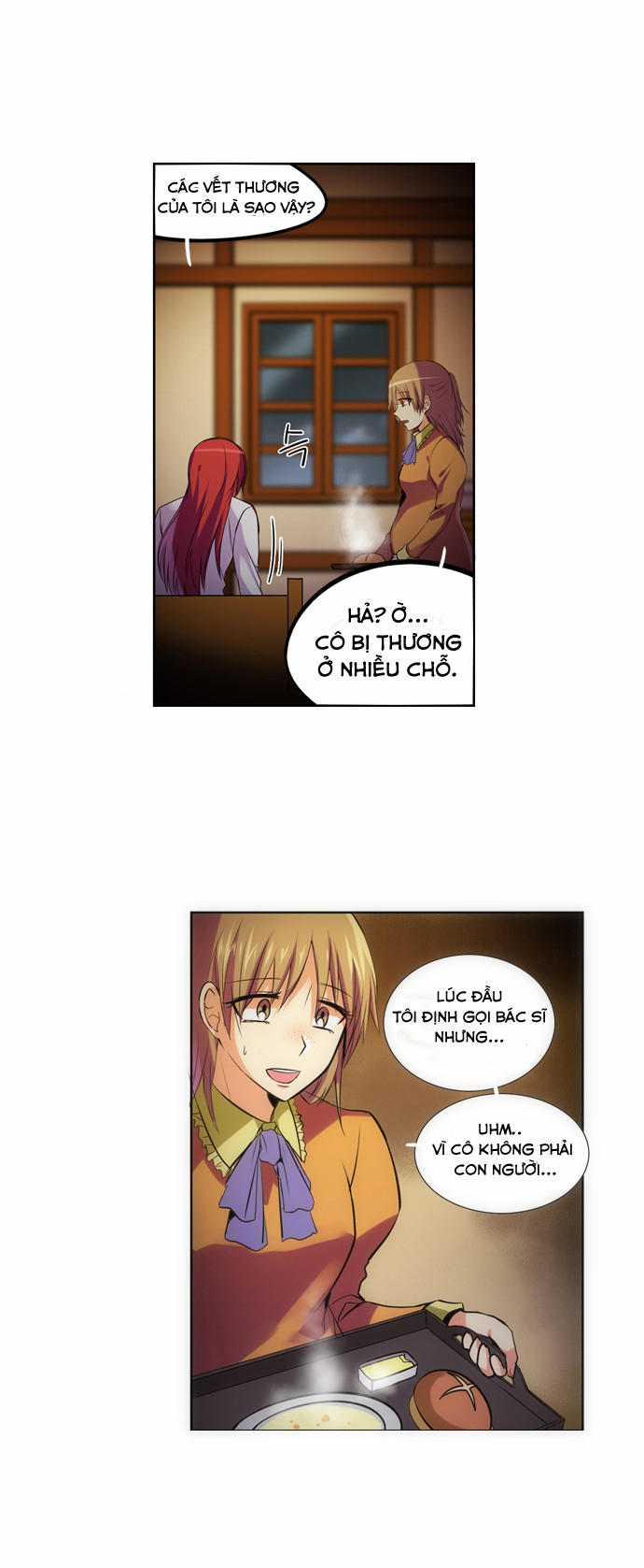 crepuscule (yamchi) chapter 117 6