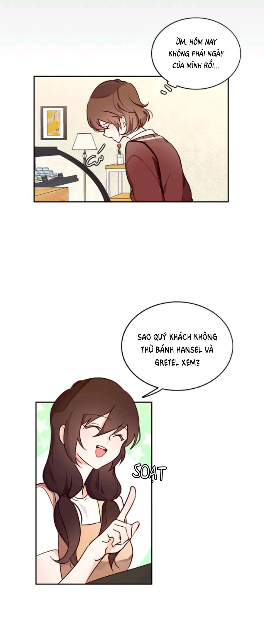 theo dấu vụn bánh chapter 1 28