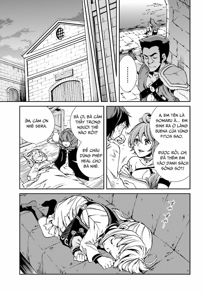 thất nghiệp chuyển sinh - làm lại hết sức chapter 35 17