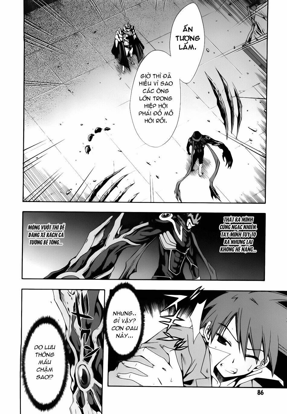 anh hùng xấu xa chapter 17 9