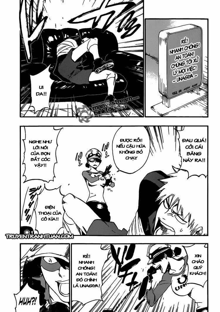 thần chết ichigo chapter 426 13