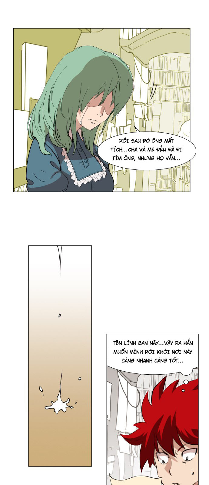 hard core leveling warrior chapter 64 43