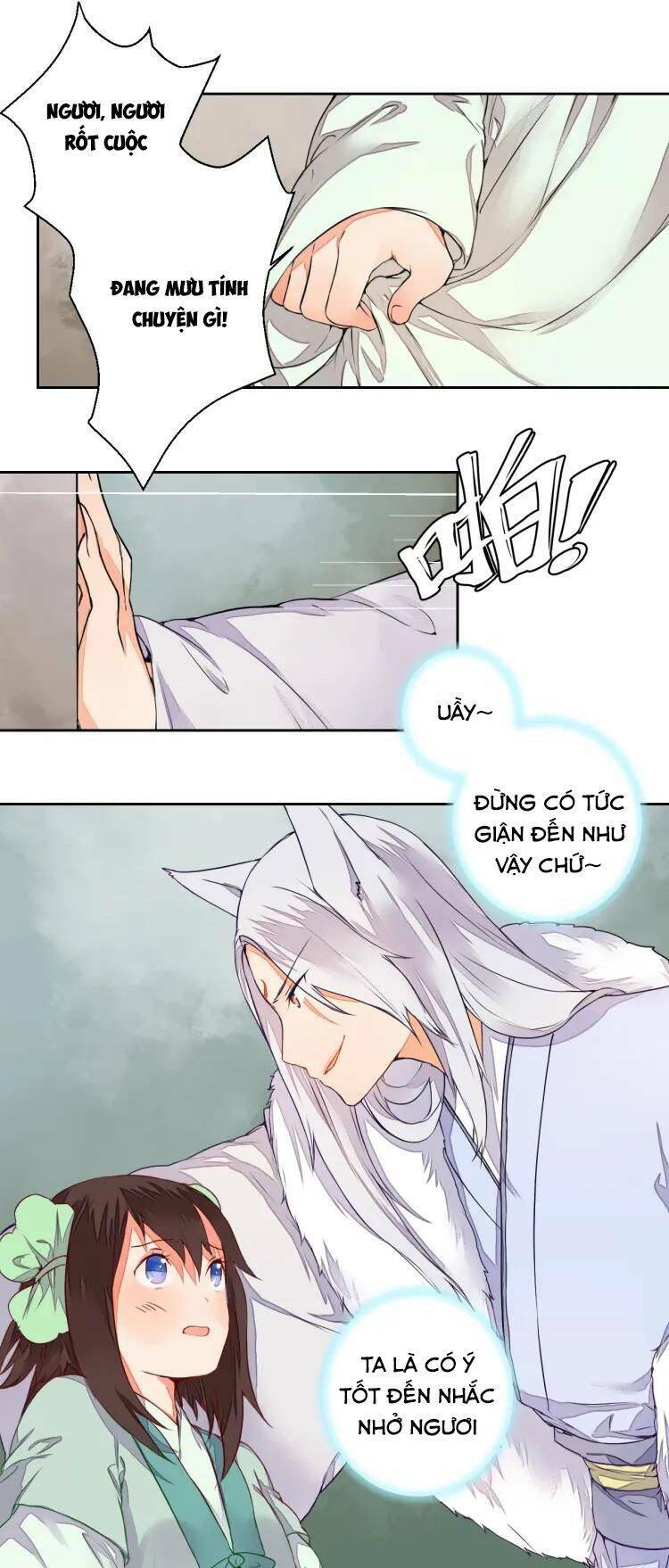 đốt đào hoa chapter 13 15