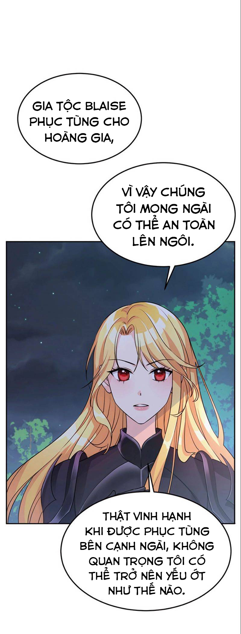 nữ hiệp sĩ tái xuất chapter 3 23