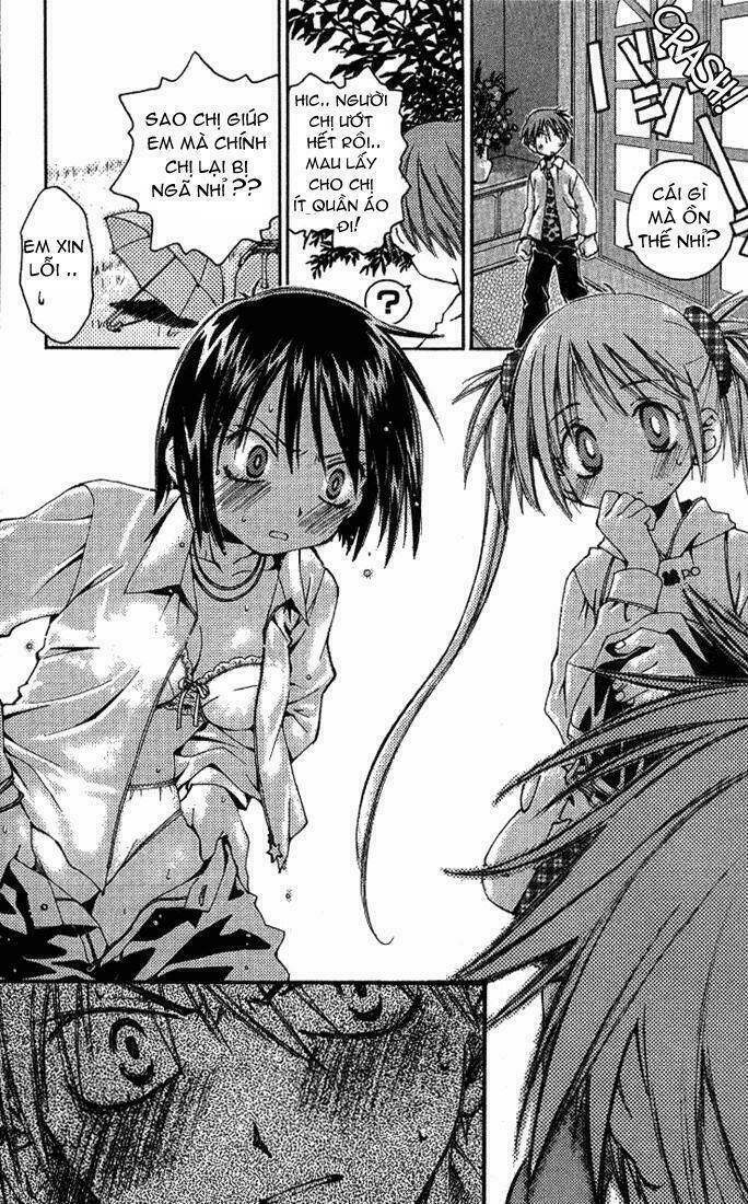 hắn ta là chủ của tôi chapter 1 12