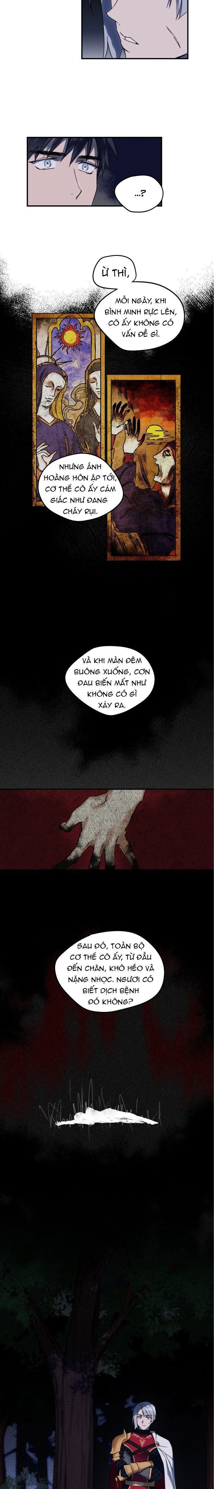 bị che khuất bởi hoàng hôn chapter 2 4