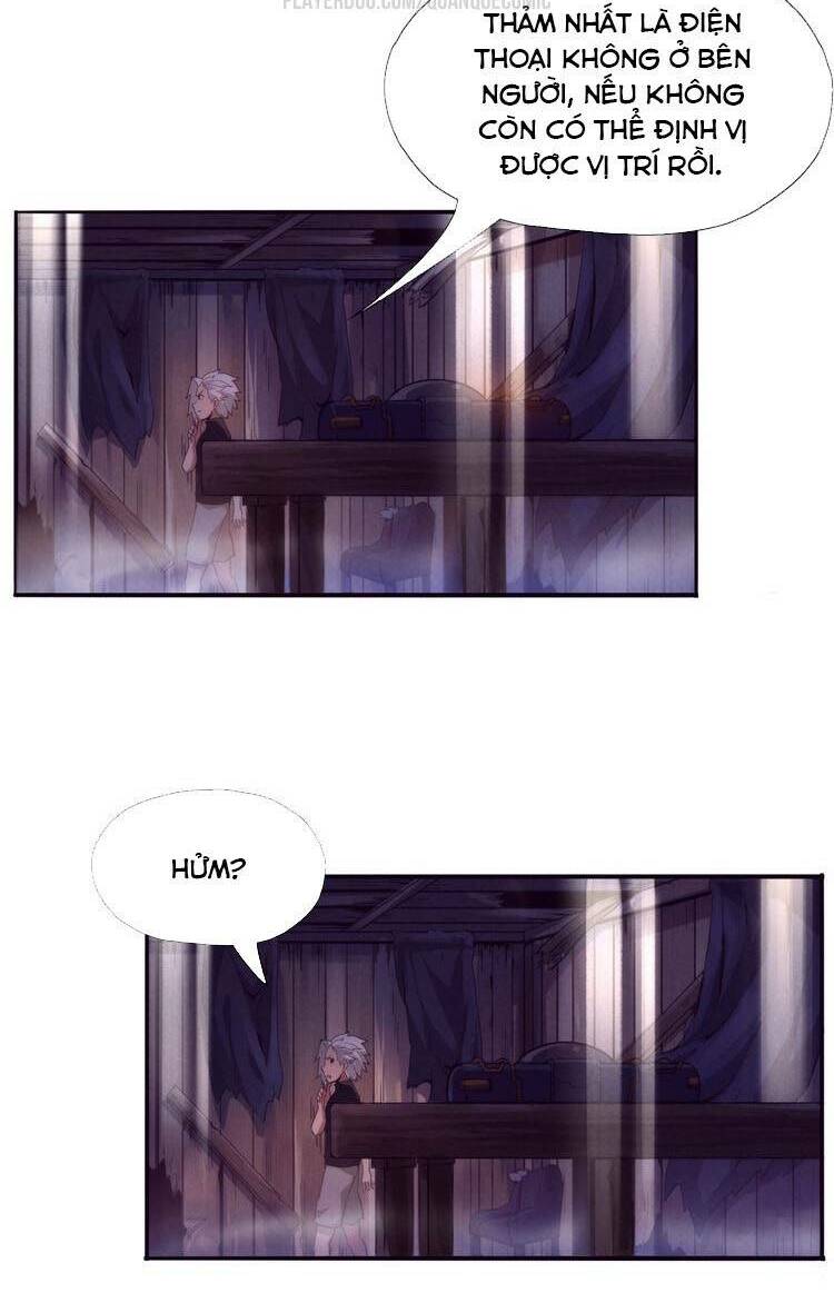 hắc kim đảo chapter 1 40