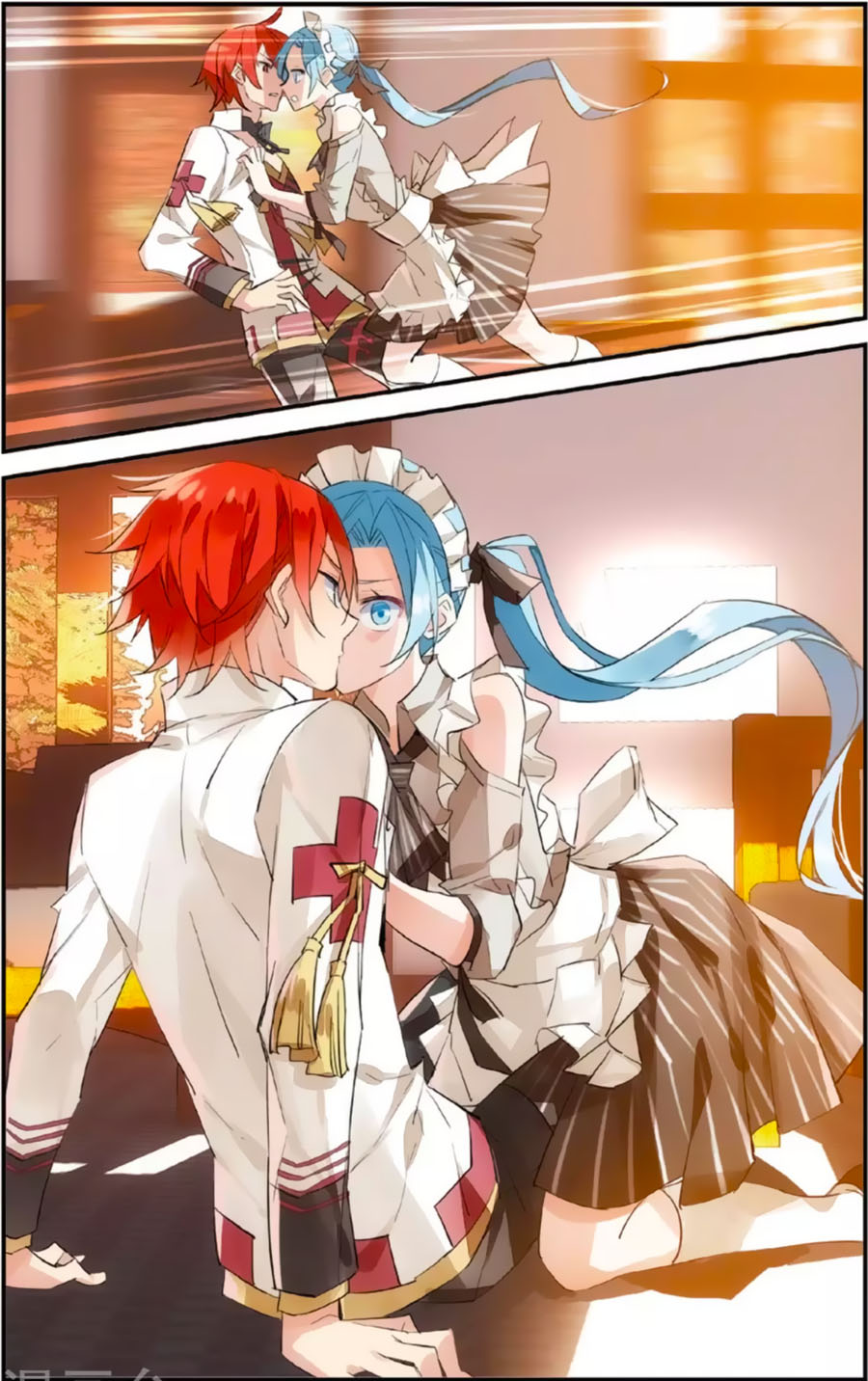 nữ nhân dũng cảm chapter 74 1