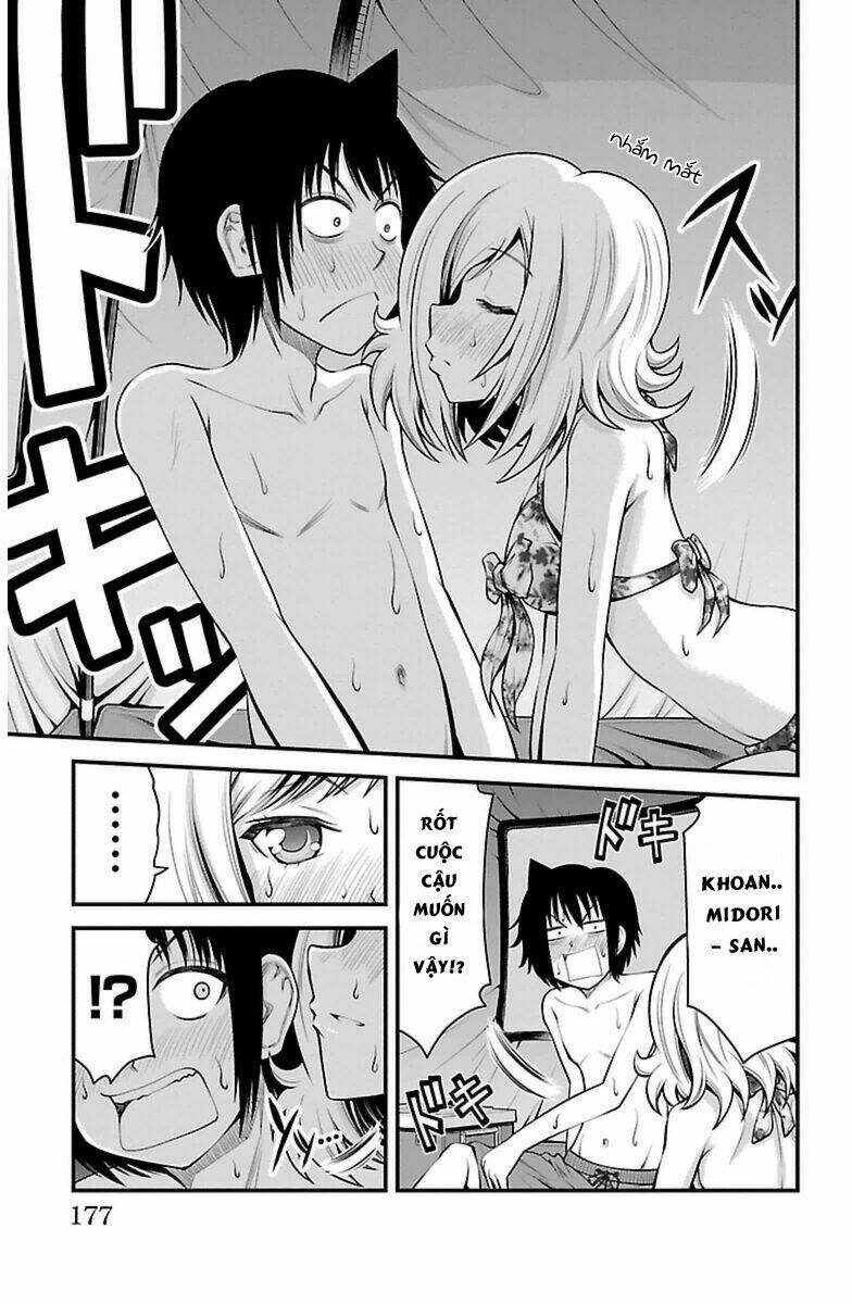 tsujiura-san to chupacabra chapter 25 8