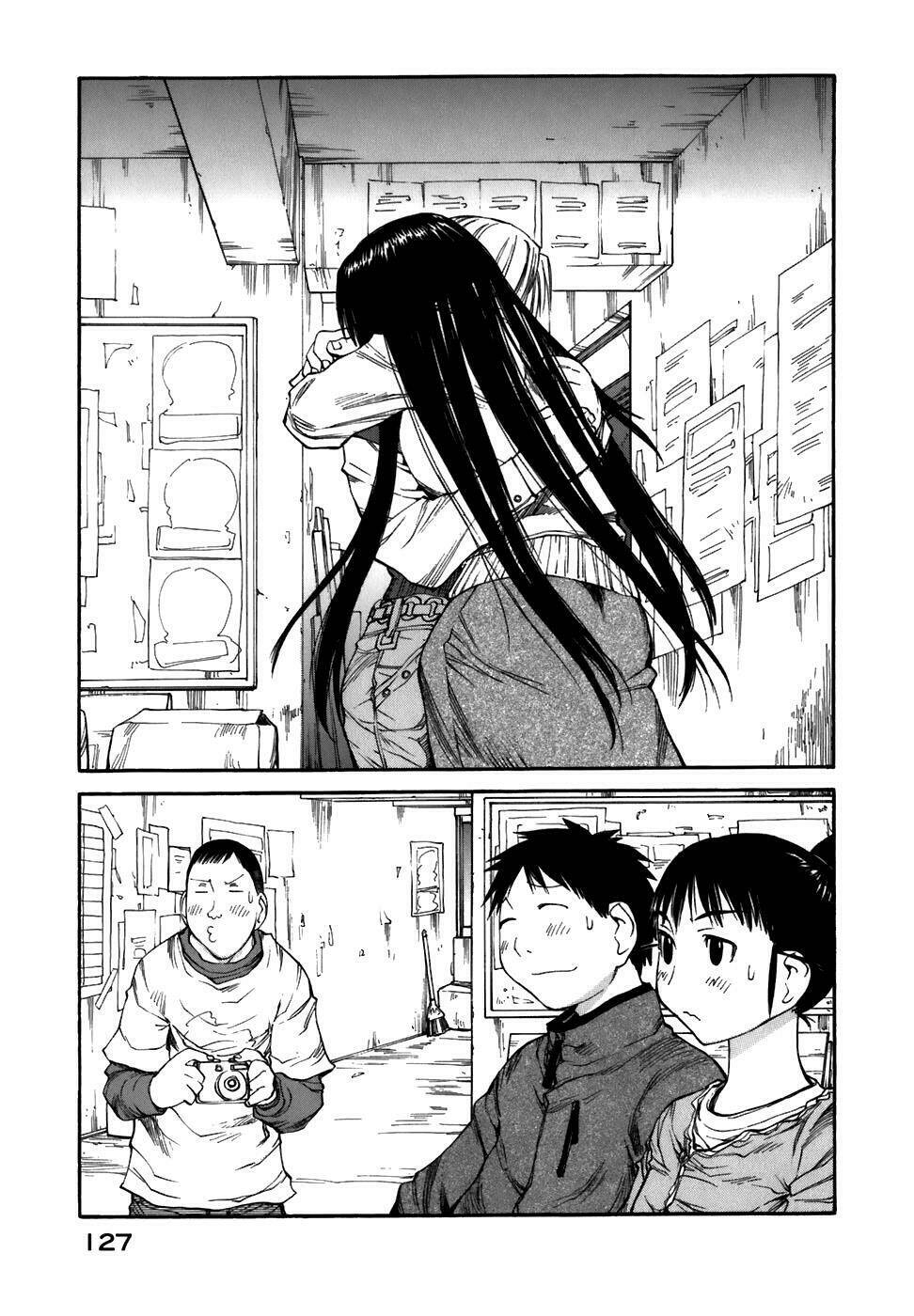 genshiken chapter 54 10