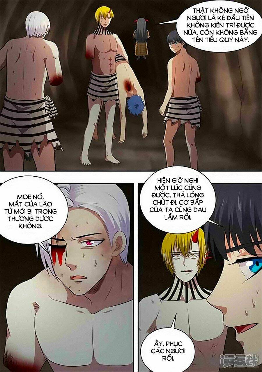 luyện ngục trọng sinh chapter 186 4
