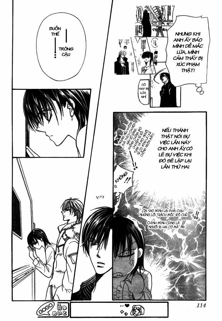 thử thách của kyouko chapter 145 23