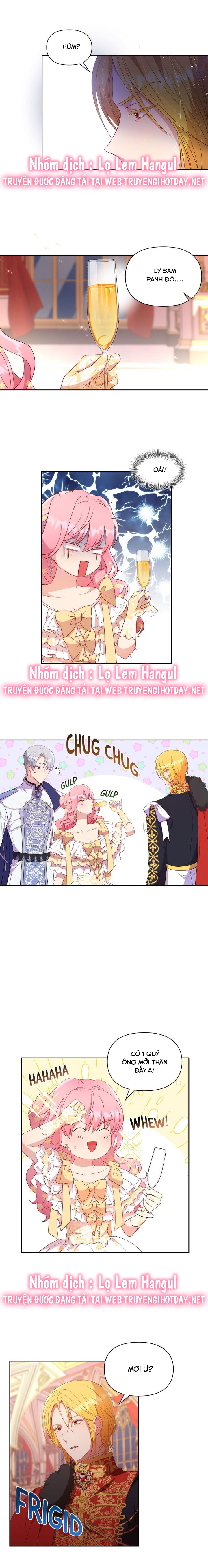 thuần hóa hoàng đế bạo chúa chapter 31 3