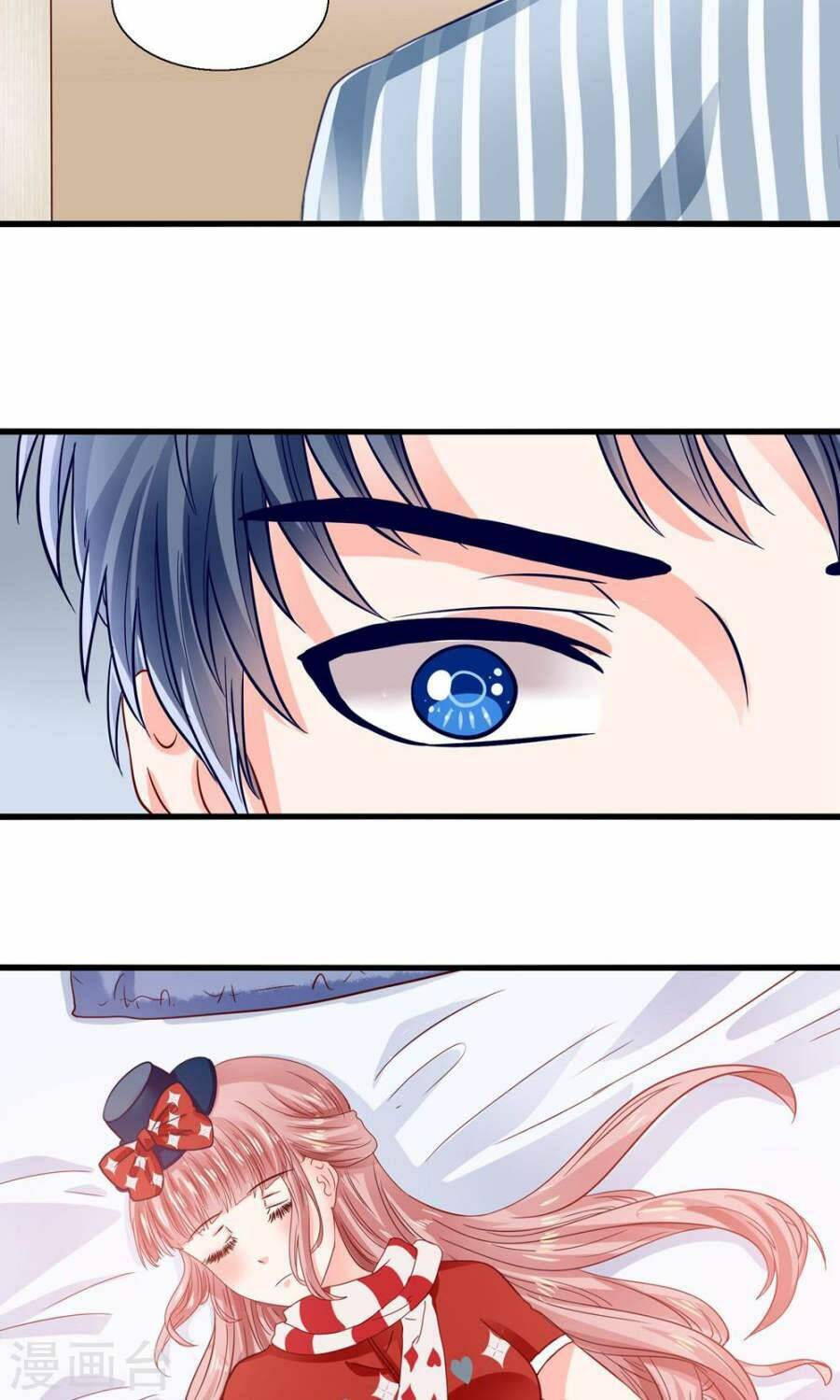 tôi bị gấu trúc nhìn trúng rồi chapter 5 31