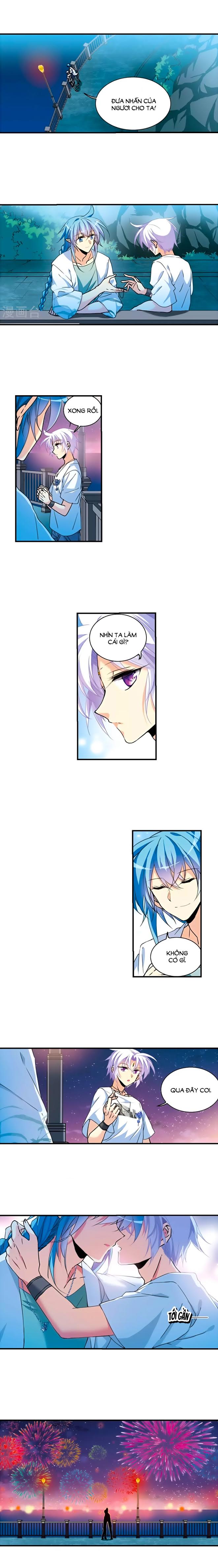 tam nhãn hao thiên lục chapter 284.5 9